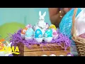 Budget-friendly Easter egg hacks