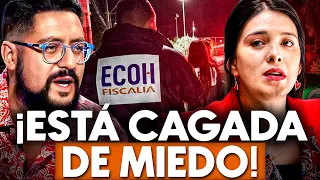 ¡CHATS FILTRADOS! KAROL CARIOLA y IRACÍ HASSLER LIQUÍDAN GOBIERNO de GABRIEL BORIC y CAMILA VALLEJO