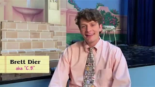 Boyz II Men Join Brett Dier For Get Schooled - Schooled