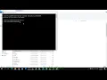 Keep CMD open after BAT file executes on Windows 10