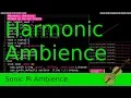 Harmonic Ambience in Sonic Pi