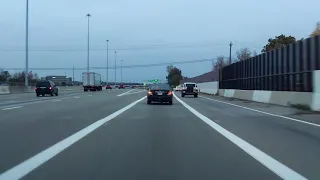 Interstate 71 - Ohio Exit 121 northbound