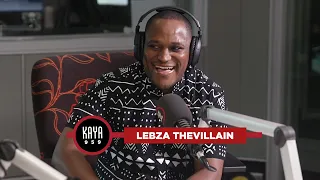 lebza thevillain on his latest song i want you and his work with drip group