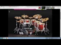 Download Lagu Zivilia - Aishiteru (cover virtual drum)