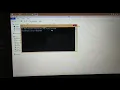 Install nodejs with command prompt cmd