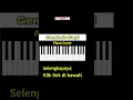 Cuplikan Gembala Sapi | Piano Cover