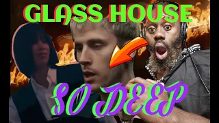 so emotional first time reacting to machine gun kelly glass house feat naomi wild reaction 