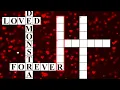 Valentines Crossword Puzzle