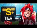 Riven is THE BEST TOPLANER THS PATCH PLAY NOW TO CLIMB
