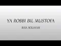 Download Lagu Risa Solihah - Ya Robbi Bil Mustofa (Lyrics)