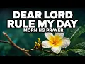 Leave Everything To God and Trust Him A Blessed Morning Prayer