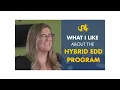 Explore Drexel Hybrid EdD Program with Charlotte Klass EdD 25