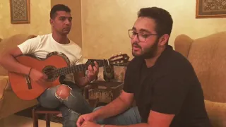 Cover Amr Diab Ally El Wadaa قالي الوداع عمرو دياب With The Amazing Omar Ismail 