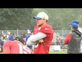 Tyler Bass competing against himself as lone kicker on Bills roster