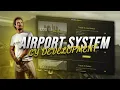 FREE FiveM Script Airport System Ui Script CY Development