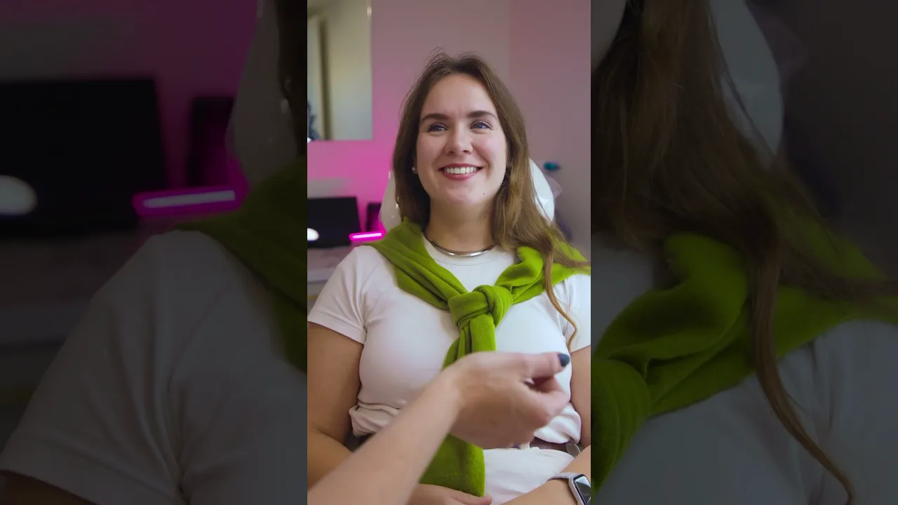 Video from Dasha Cosmetic & Medical Tattoo