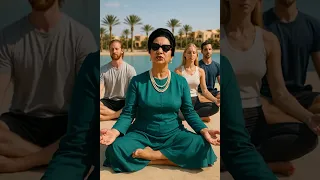 لما أم كلثوم تقرر تغني مهرجان بدل الأطلال 6 