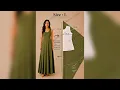 Dress Measurements Explained Sizes Charts How to Measure