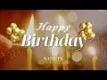 Lagu Happy Birthday Samuel 🎶 - Traditional