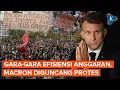 Download Lagu Demo Perancis: Efisiensi Anggaran Rp 849 Triliun, Macron Diguncang Mosi Tidak Percaya