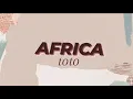 Download Lagu Africa - Toto (lyrics and terjemahan bahasa)