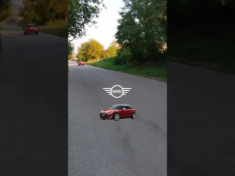 Recording Mini Cooper 2006