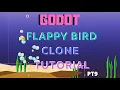 Godot flappy bird clone part 9 particle systems tutorial