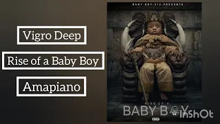 vigro deep ft dj buckz njalo rise of a baby boy 2020 album amapiano 2020