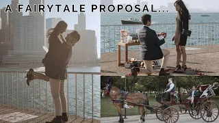 Download How I Proposed To My Wife (FAIRYTALE PROPOSAL!!) ♥️ MP3