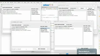Multiuser chat application JAVA MINI PROJECT source code included