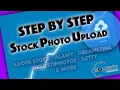 Uploading Stock Photos to my best performing Agencies