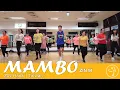 Download Lagu MAMBO｜ZIN 91｜Steve Aoki & Willy William｜ZUMBA®｜Official Choreography by ZIN Hank｜4K