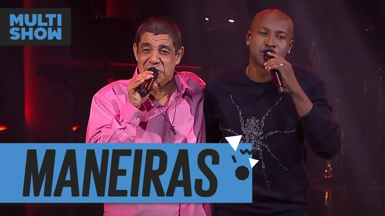 Maneiras | Thiaguinho + Zeca Pagodinho | Música Boa Ao Vivo | Música Multishow Maneiras | Thiaguinho + Zeca Pagodinho | Música Boa Ao Vivo | Música Multishow