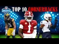 The 10 Best Cornerbacks In The 2024 NFL Draft I Pre-Combine Big Board