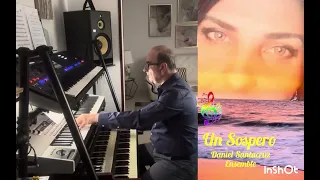 Un Sospero Daniel Santacruz Ensemble Keyboard Yamaha Genos Korgpa4x Hammond Skx 