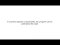 Unexpected Token Error Explained JavaScript Syntax Error for Beginners