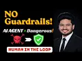 AI Agent Guardrails Stop Prompt Injection Hallucinations - Hands-on