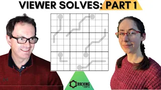 A Viewer Solves Sudoku With Simon 