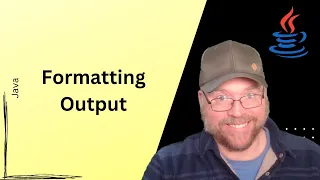 Java Formatting Output printf and Format Specifiers s f d