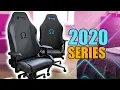 Secretlab OMEGA 2020 Series REVIEW Softweave VS 2 0 PU Leather Comparison