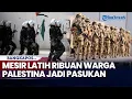 Download Lagu Rangkuman Perang: Mesir Latih Ribuan Warga Palestina Jadi Pasukan Perkuat Gaza