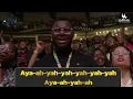 Yahweh Sabaoth (Live) – Nathaniel Bassey & Joshua Selman | Leeds Revival Worship