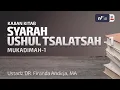 Download Lagu Syarah Ushul Tsalatsah #1 - Ustadz Dr. Firanda Andirja, M.A.