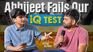 Head Cockroach FAILS our IQ test | AMA ep.2