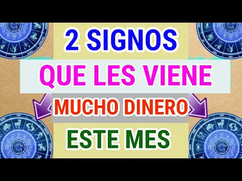 Download MP3 SIGNOS QUE LES  VIENE UNA INCREIBLE SUMA DE DINERO!!