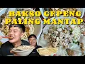 Lagu MIE BASO PANGSIT LEGEND MS PALING MANTAP DI KOTA BANDUNG ||SITUKANGDAHAR