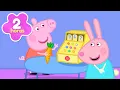 Download Lagu ¡La Tiendita de Peppa en la Escuela! 🥕 2h de Dibujos Animados Completos | Peppa Pig Español Latino