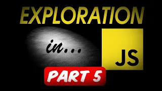 JavaScript Exploration OOP Part 5 - ES6 Classes