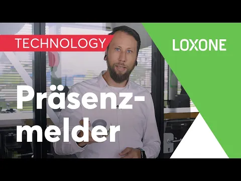 Präsenzmelder Deckeneinbau Tree | 2020 [HD]