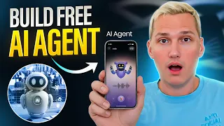 I Built a 497 Voice AI Agent Using Only Free Tools Client Walkthrough